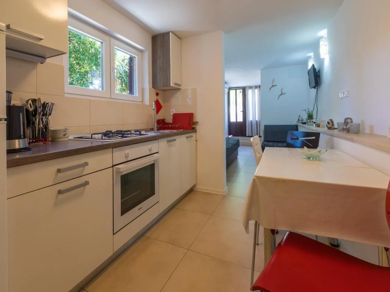 Apartments Hinic Selce Croatia