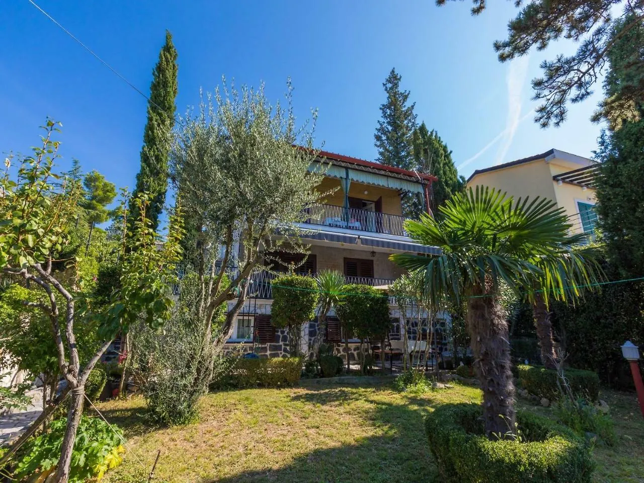 Apartments Hinic Selce Chorvatsko