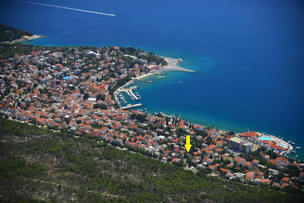 Apartments Hinic Selce 0*,  Croatia
